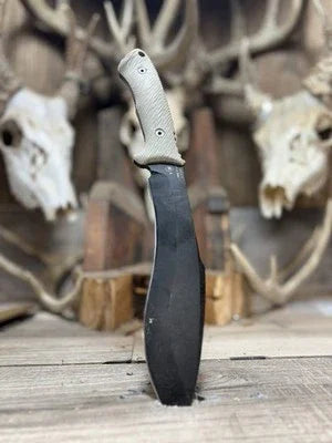Spartan Blades Harsey Kukri / Fighter / Nessmuk Handles