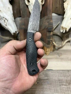 Esee JG3 Canvas Micarta Handles