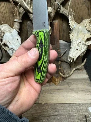 Reiff Knives Circadian G10 Handles - Carroll’s Custom Knife Scales
