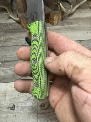 White River Knives Ursus Cub SURETOUCH Handles