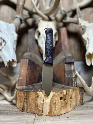 White River Knives Ursus 45 G10 Handles - Carroll’s Custom Knife Scales