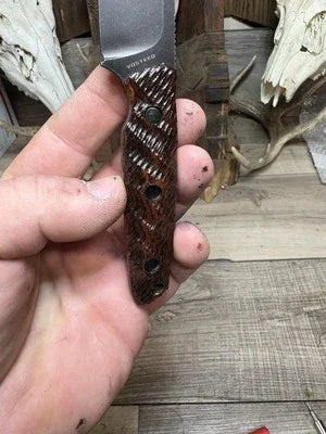 Vosteed Mink Dymalux Handles
