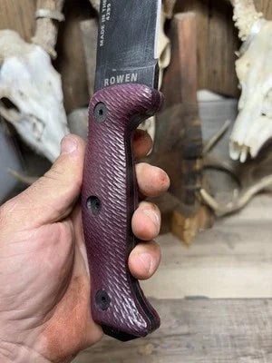 Esee Junglas I/II & Cleaver CL1 Richlite Handles