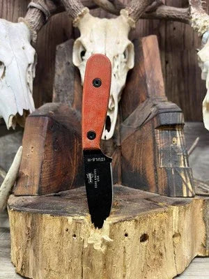 Esee Izula II Canvas Micarta Handles - Carroll’s Custom Knife Scales