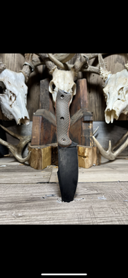 KA-BAR Becker BK15, BK16, BK17, BK18 Canvas Micarta Handles - Carroll’s Custom Knife Scales