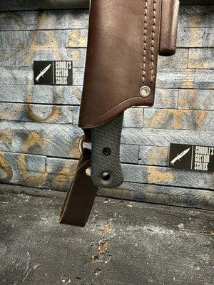 Reiff Knives F4 Richlite Handles - Carroll’s Custom Knife Scales