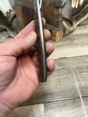 Esee JG5 Canvas Micarta Handles - Carroll’s Custom Knife Scales