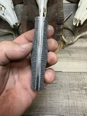 White River Knives Ursus Cub Canvas Handles