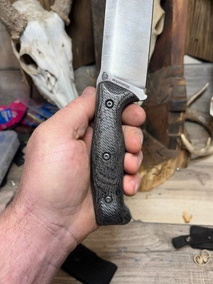 WTG Wolverine / Mountain Lion Dymalux Handles