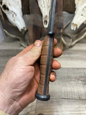 KA-BAR SLABBY Handles!