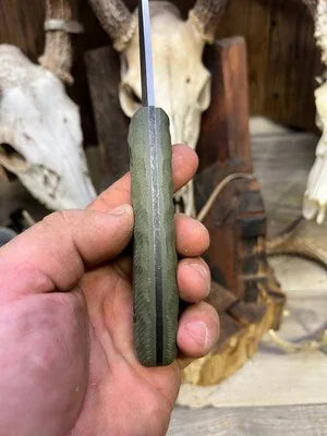 Esee RB3 G10 Handles - Carroll’s Custom Knife Scales