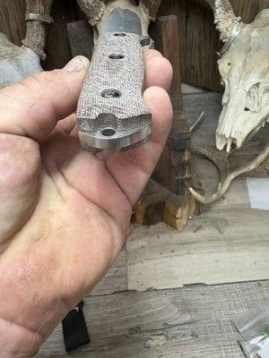 Fallkniven F1X Handles