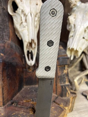 KA-BAR Becker Kephart BK62 G10 Handles - Carroll’s Custom Knife Scales