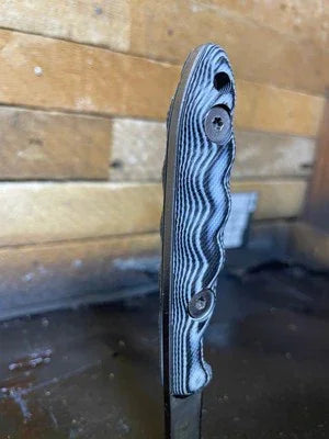 Esee CR2.5 G10 Handles - Carroll’s Custom Knife Scales