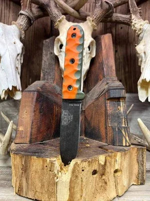 Esee: PR4 - G10 Handles - Carroll’s Custom Knife Scales