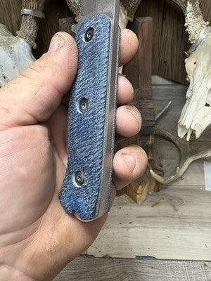 Fallkniven F1X Handles