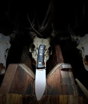 White River Knives Ursus Cub G10 Handles - Carroll’s Custom Knife Scales