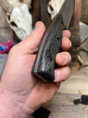 WTG Wolverine / Mountain Lion Dymalux Handles