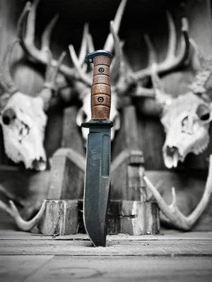 KA-BAR SLABBY Handles!