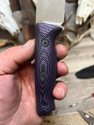 White River Knives Ursus 45 G10 Handles - Carroll’s Custom Knife Scales