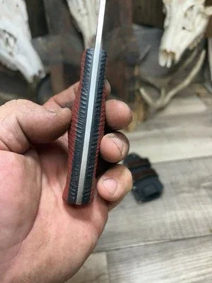 White River Knives Ursus Cub Handles
