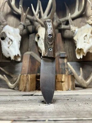 White River Knives Ursus Cub Handles