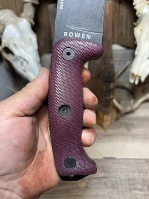 Esee Junglas I/II & Cleaver CL1 Richlite Handles