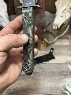 KA-BAR EK-44 EK Commando 4 & 5 G10 Handles