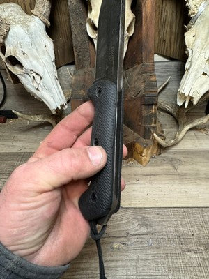 KA-BAR Becker BK2, BK9, Etc. G10 Handles - Carroll’s Custom Knife Scales