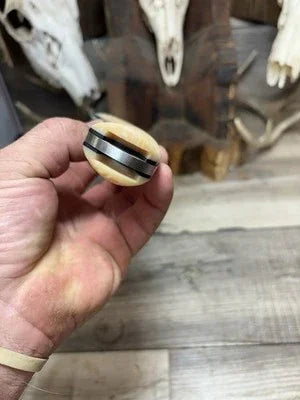 Work Tuff Gear Elbrus Micarta Handles
