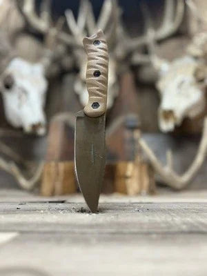 KA-BAR Becker BK15, BK16, BK17, BK18 Handles