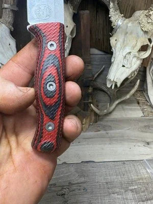 White River Knives Ursus Cub Handles