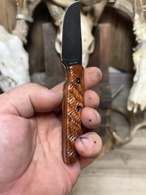 Vosteed Mink Liberty Wood Handles