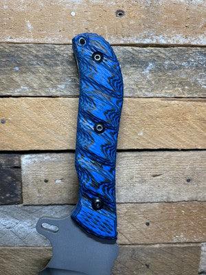 Tops Knives Silent Hero G10 Handles - Carroll’s Custom Knife Scales