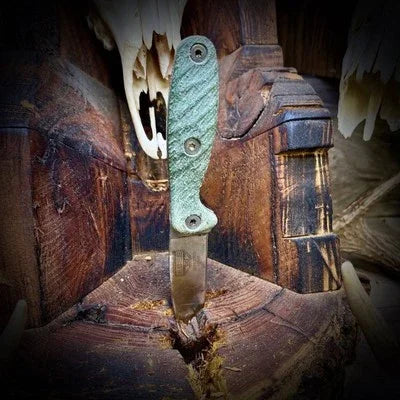 Esee Xancudo TeroTuf Handles - Carroll’s Custom Knife Scales