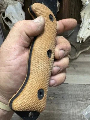 Ontario Knife Company RTAK 2 Handles