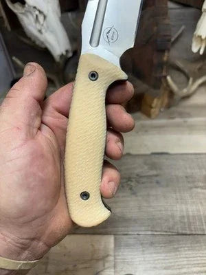 Work Tuff Gear Elbrus Micarta Handles