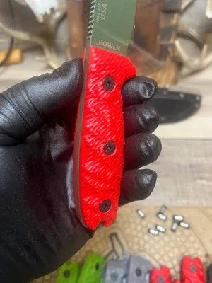 Esee 3 / Esee 4 G10 Handles - Carroll’s Custom Knife Scales