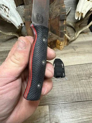 White River Knives Ursus Cub G10 Handles - Carroll’s Custom Knife Scales