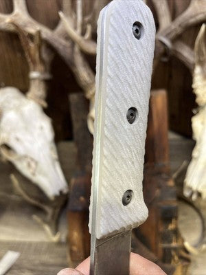 KA-BAR Becker Kephart BK62 G10 Handles - Carroll’s Custom Knife Scales