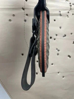White River Knives GTI Canvas Micarta Handles - Carroll’s Custom Knife Scales