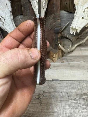 White River Knives Ursus Cub Handles