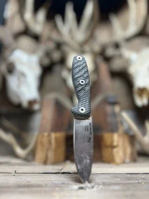 Esee Xancudo Canvas Micarta Handles
