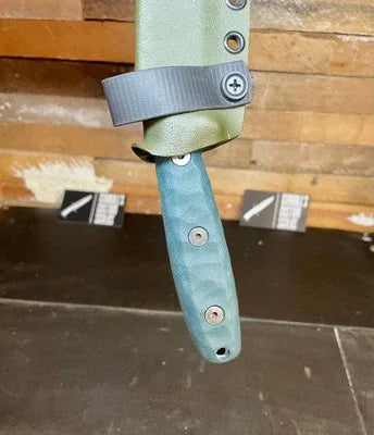 Esee RB3 G10 Handles - Carroll’s Custom Knife Scales