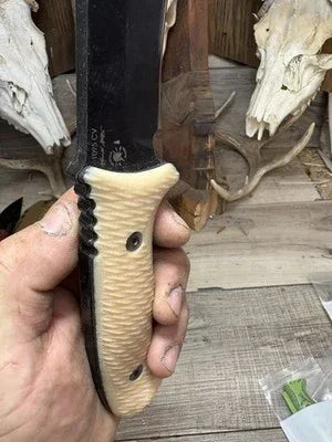 Spartan Blades Harsey Kukri / Fighter / Nessmuk Handles