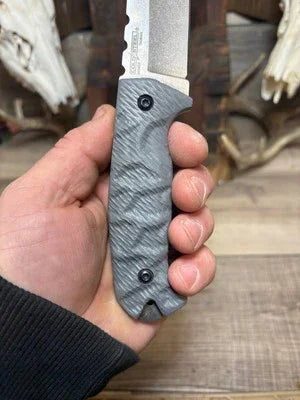 Cold Steel WARCRAFT Tanto 4.5" G10 Handles - Carroll’s Custom Knife Scales