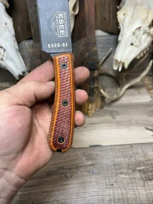 Esee 6HM Dymalux Handles