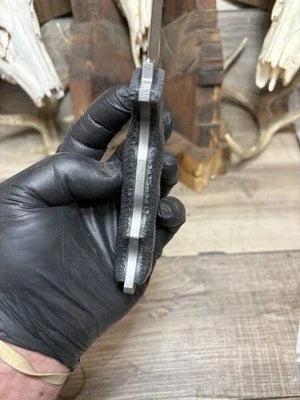 Cold Steel AK-47 Micarta Handles