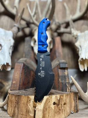 Tops Knives Tom Brown Tracker #1 G10 Handles - Carroll’s Custom Knife Scales