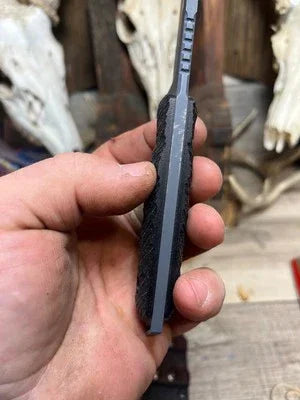 Toor Field 2.0 Canvas Micarta Handles - Carroll’s Custom Knife Scales